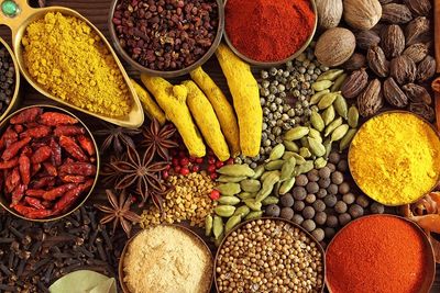 Spices, Herbs, &amp; Extracts