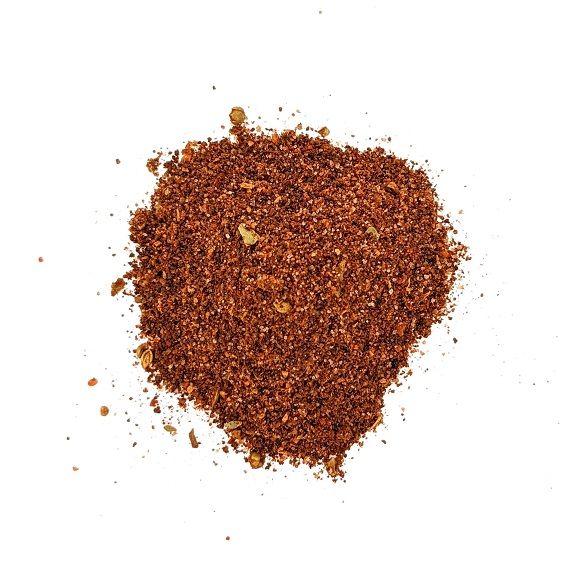 Chili Espresso Rub - 1/2 cup Shaker Jar (2.5 oz)