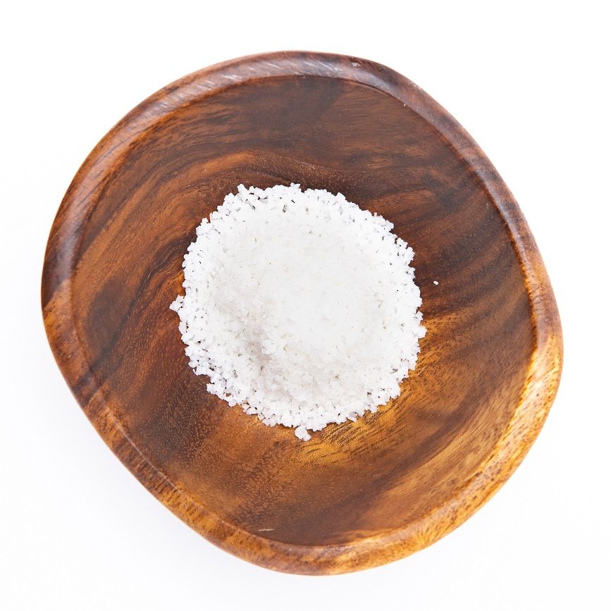 Fleur de Sel - 1/2 cup Jar (3.6 oz)