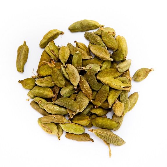 Cardamom Green Pods - Lrg Bag (4oz)