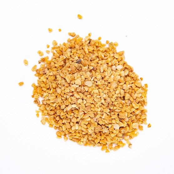 Garlic Roasted Granules - 1/2 cup Shaker Jar (2 oz)