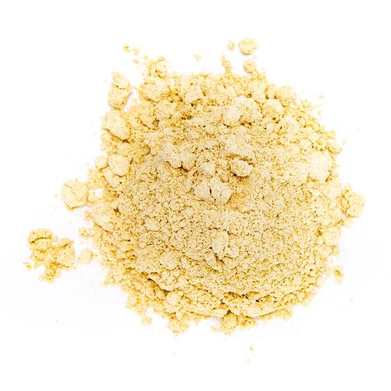 Fenugreek Powder Organic - 1/2 cup Shaker Jar (2 oz)