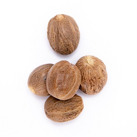 Nutmeg Whole Organic - Lrg Bag (4oz)