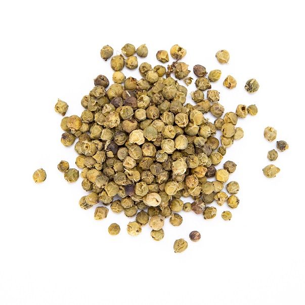 Peppercorns Green - 1/2 cup Shaker Jar (2 oz)