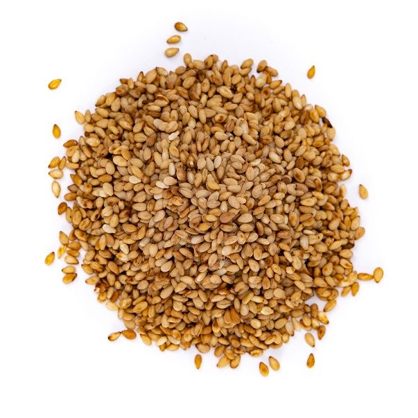 Sesame Seeds White Toasted - Sm Bag (1 oz)