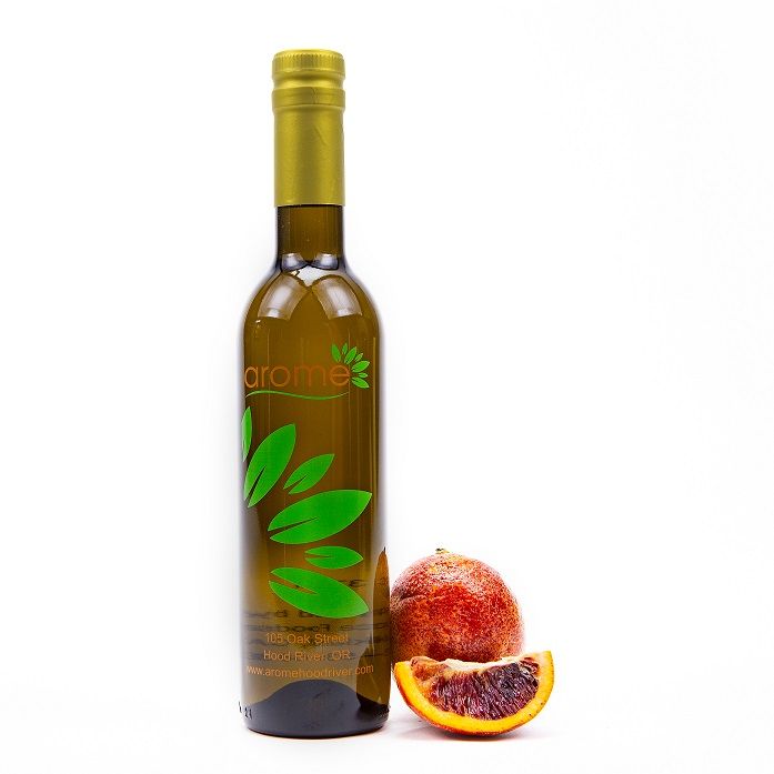 Orange Fused Olive Oil - 750ML