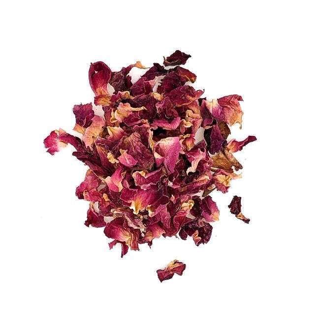 Rose Petals Organic - (0.25oz)