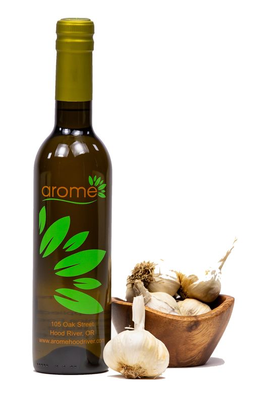 Garlic Infused Olive Oil - 375ML