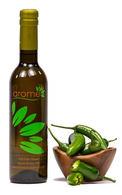 Baklouti Chile Agrumato Olive Oil