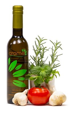 Tuscan Herb Infused Olive Oil