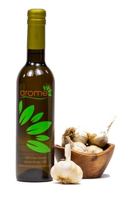 Garlic Infused Olive Oil