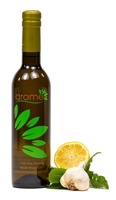 Milanese Gremolata Infused Olive Oil