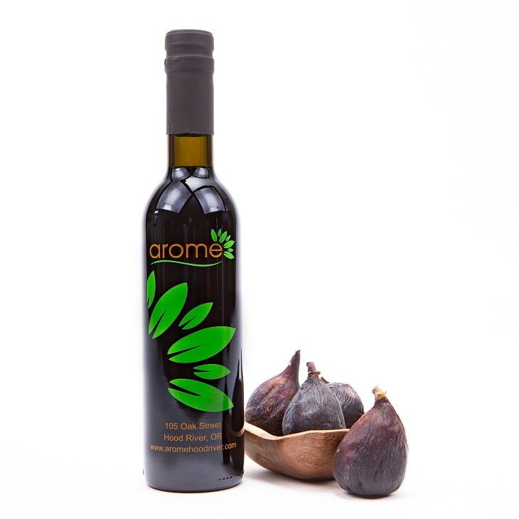 Black Mission Fig Balsamic - 750ML