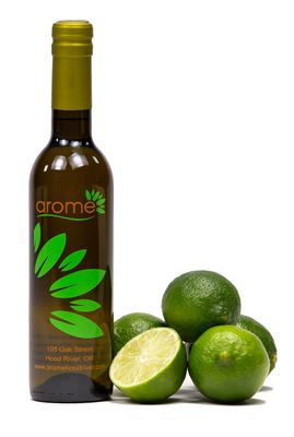 Persian Lime Infused Olive Oil