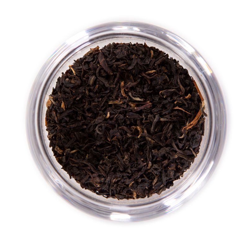 Assam Organic Black Tea - 8oz Bag