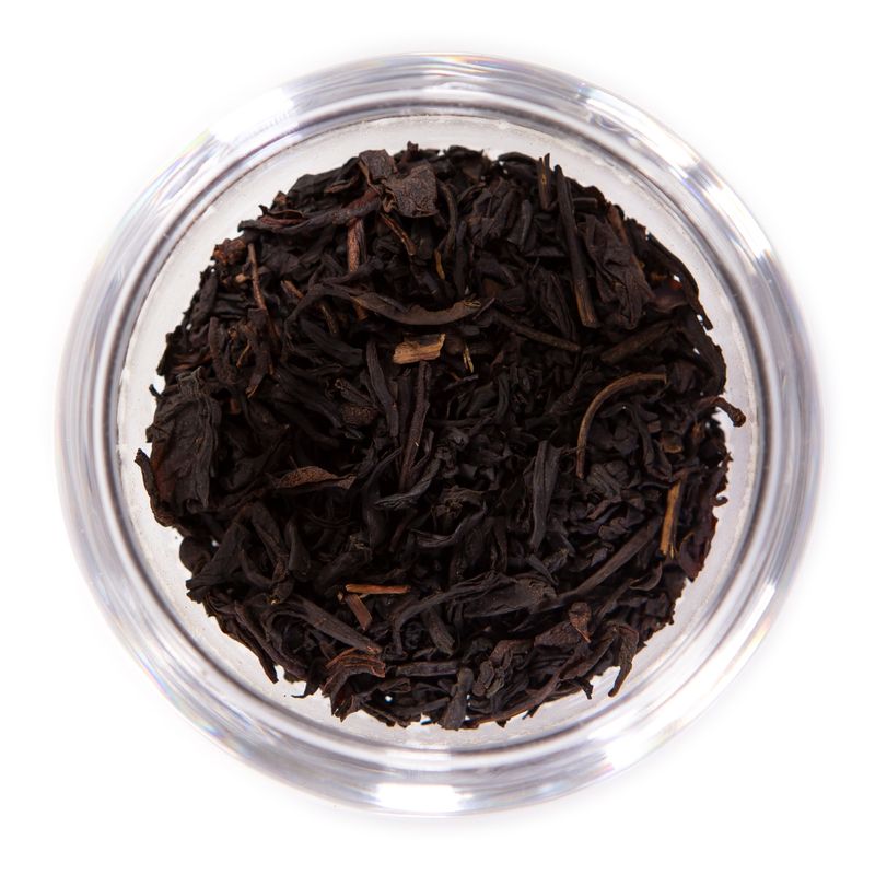 Earl Grey Black Tea - 8oz Bag