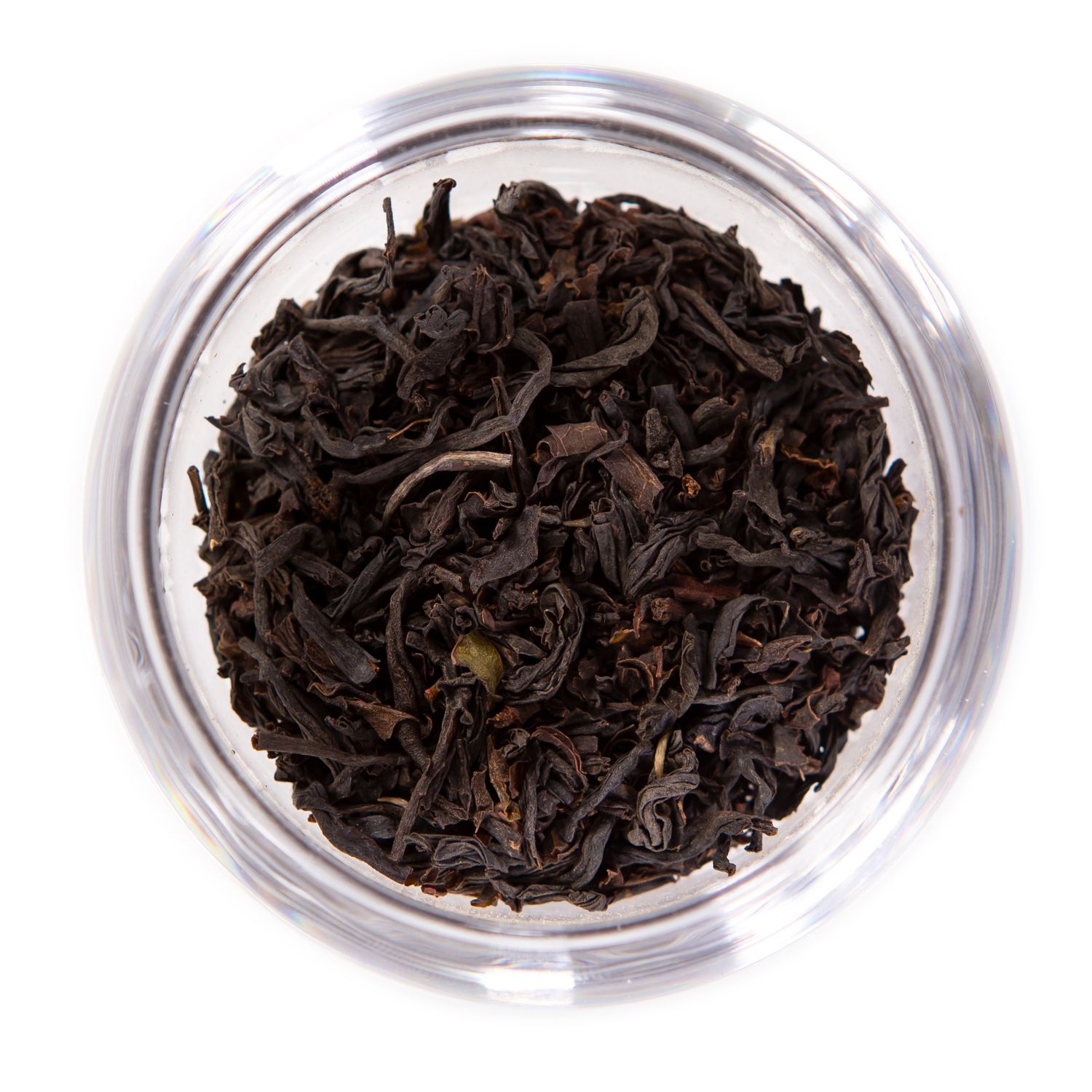 English Breakfast Organic Black Tea - Tin (2oz)