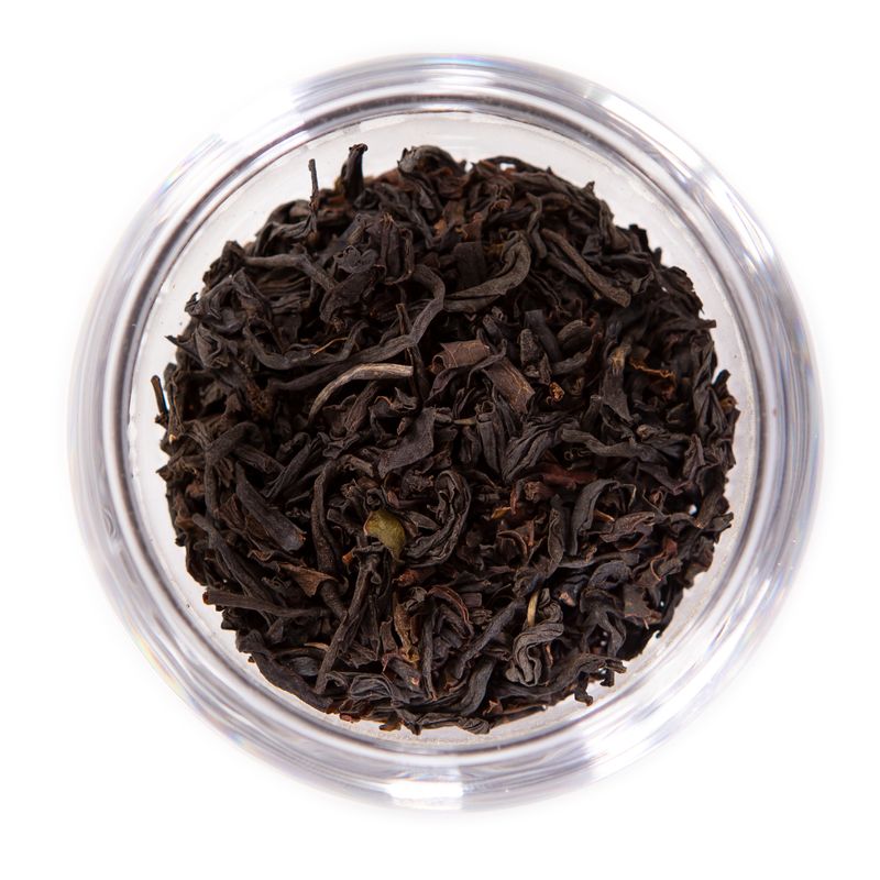 English Breakfast Organic Black Tea - 4oz Bag