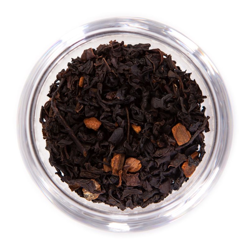 Spiced Amaretto Black Tea- Tin (2oz)