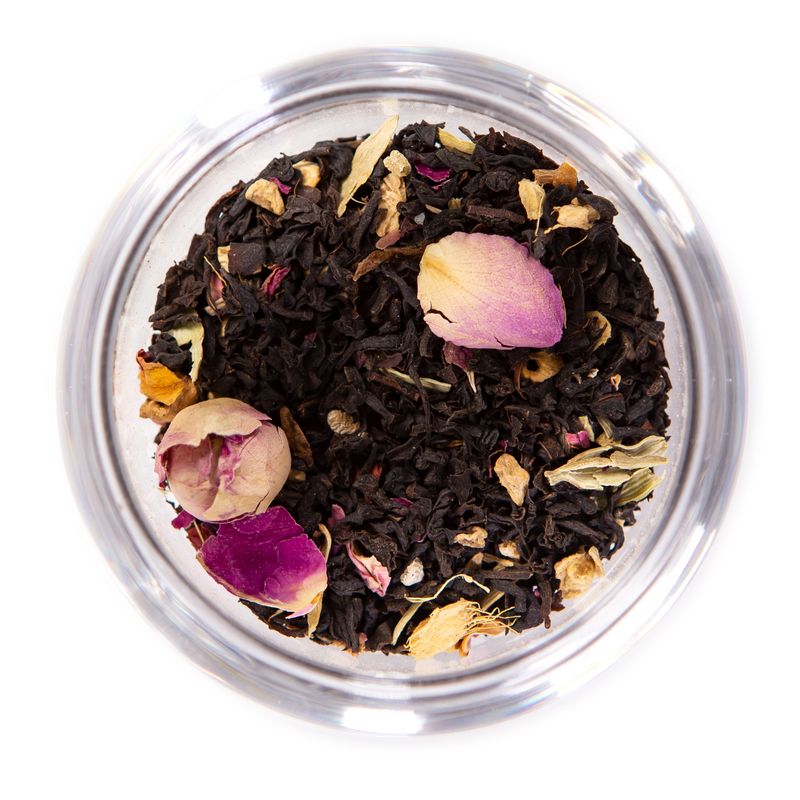 Mumbai Breakfast Organic Black Tea - 8oz Bag