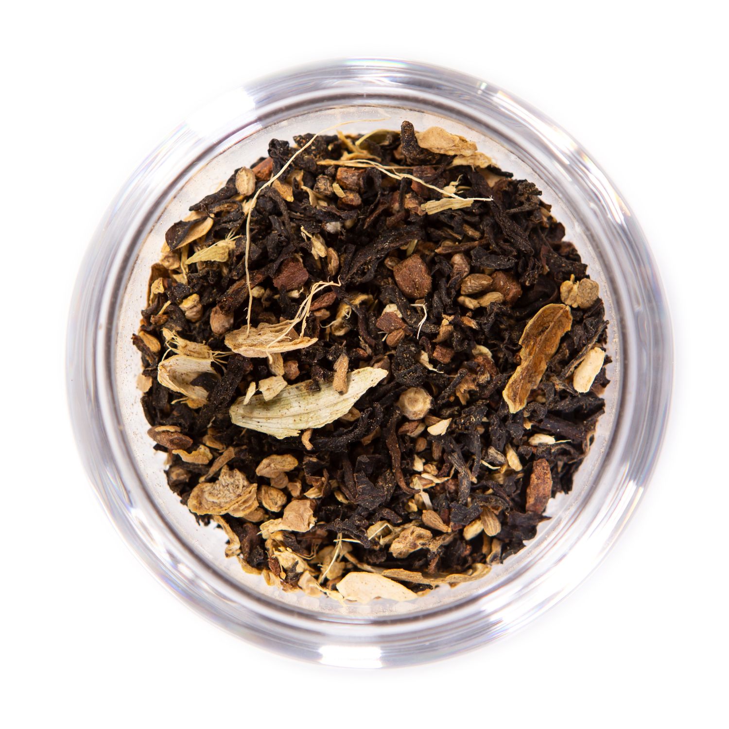 WyEast Chai Organic Black Tea - 8oz Bag