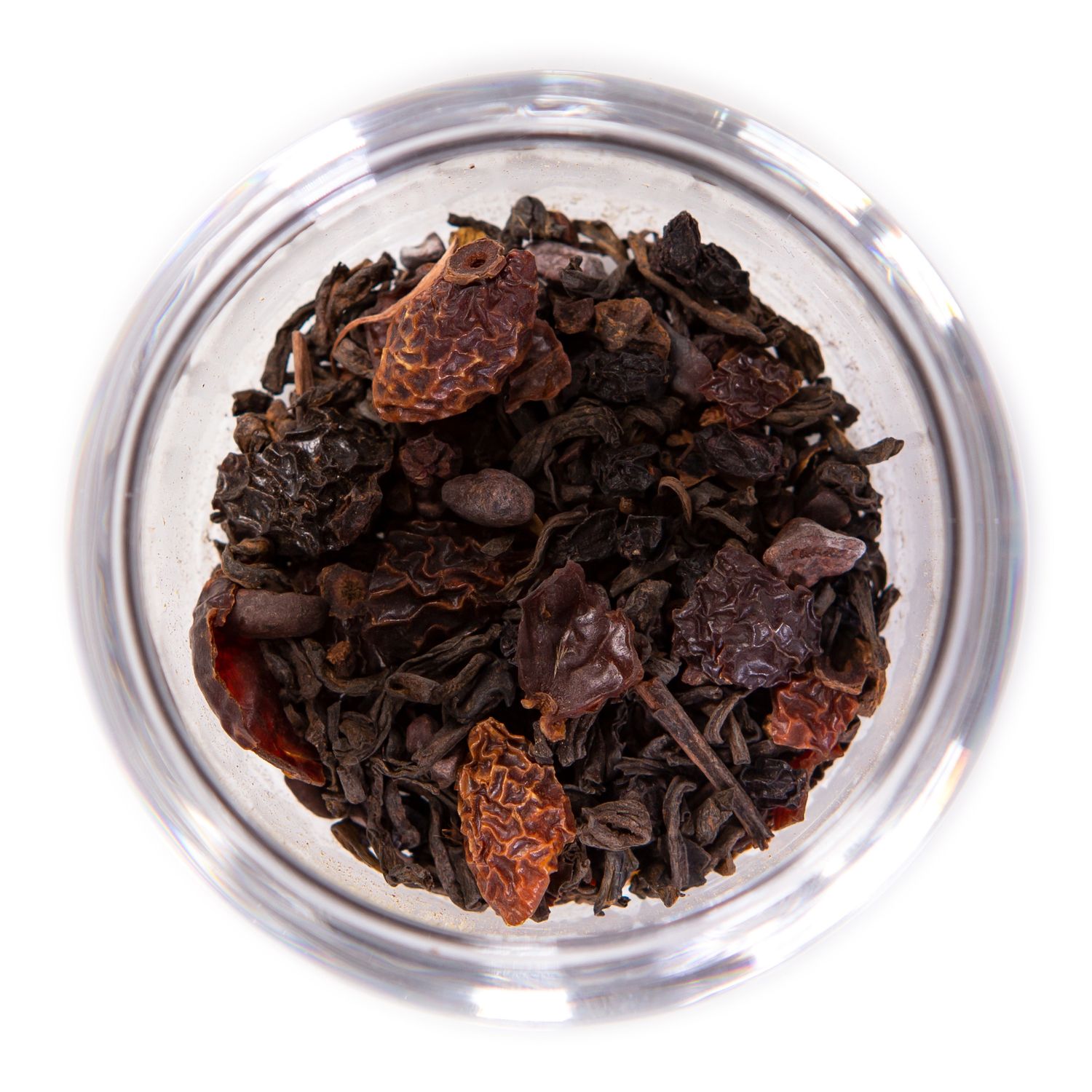 Red Moon Puerh Tea - 8oz Bag