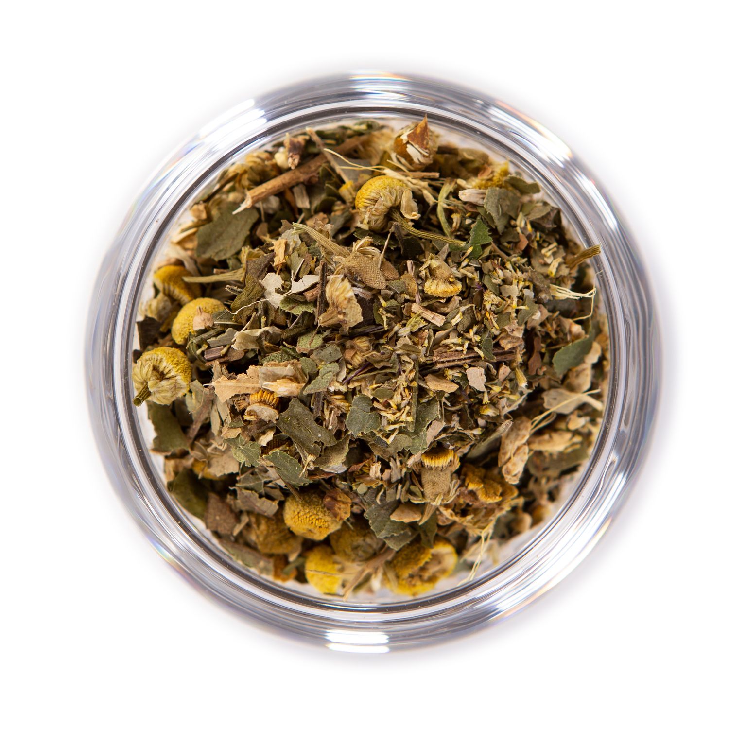 Be Well Blend Organic Herbal Tea - 8oz Bag