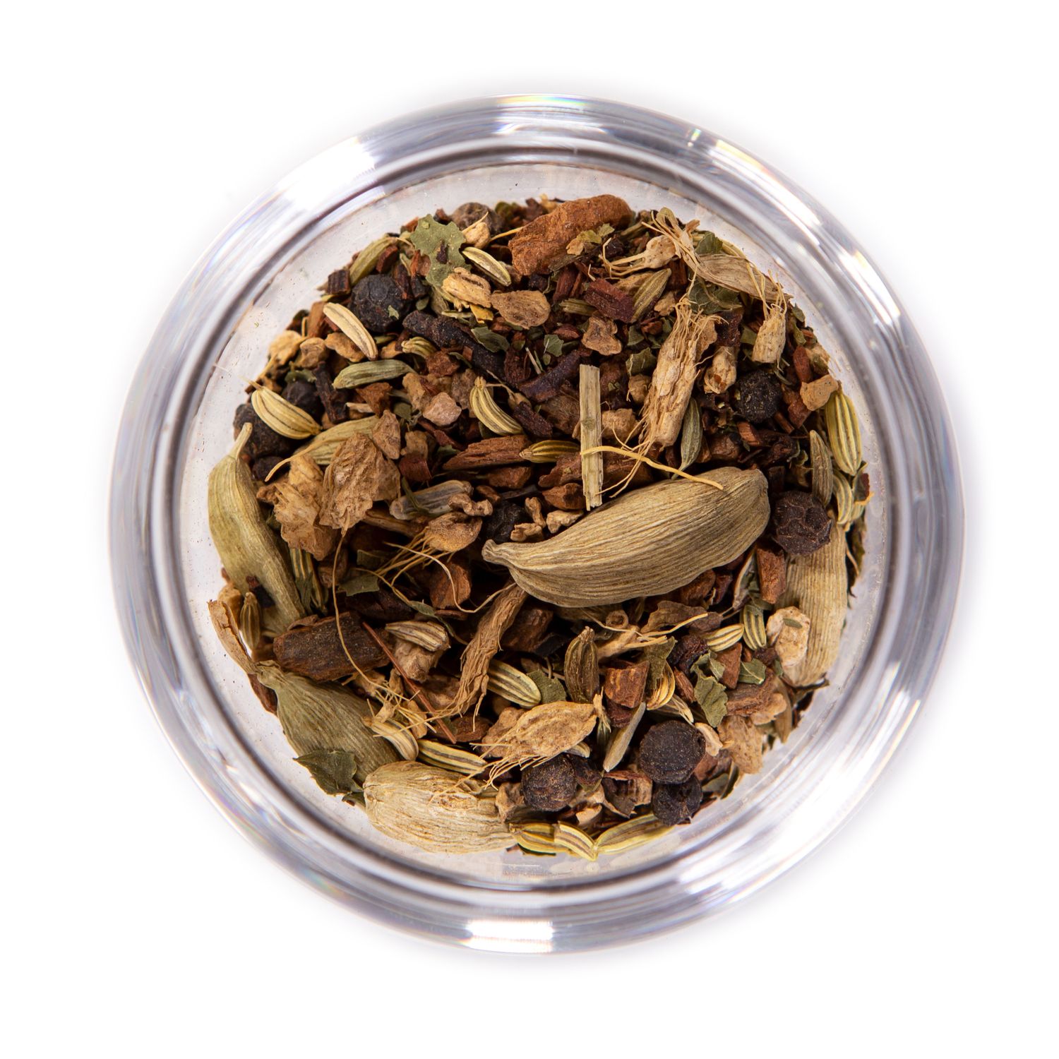 Namaste Organic Herbal Tea - Tin (2oz)