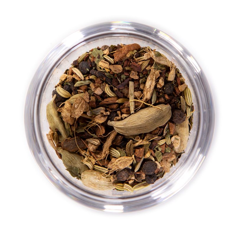 Namaste Organic Herbal Tea - Tin (2oz)