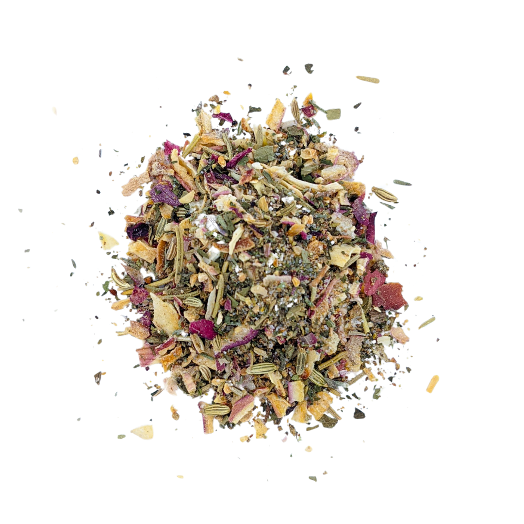 Cascadian Game Rub - 1/2 cup Jar (1.25 oz)
