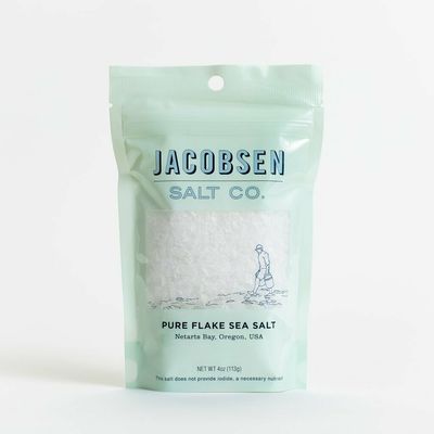 Oregon Pure Flake Salt
