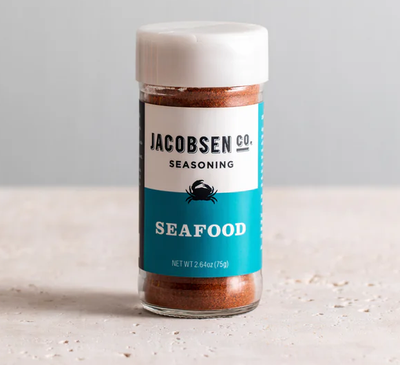 Seafood Seasoning
