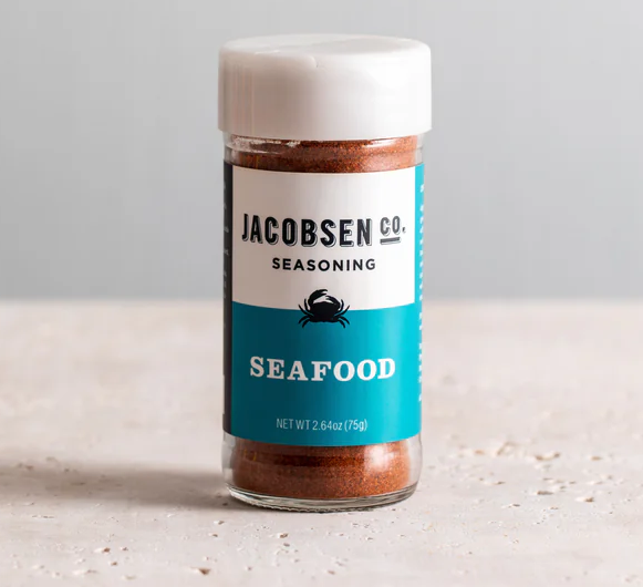 Seafood Seasoning