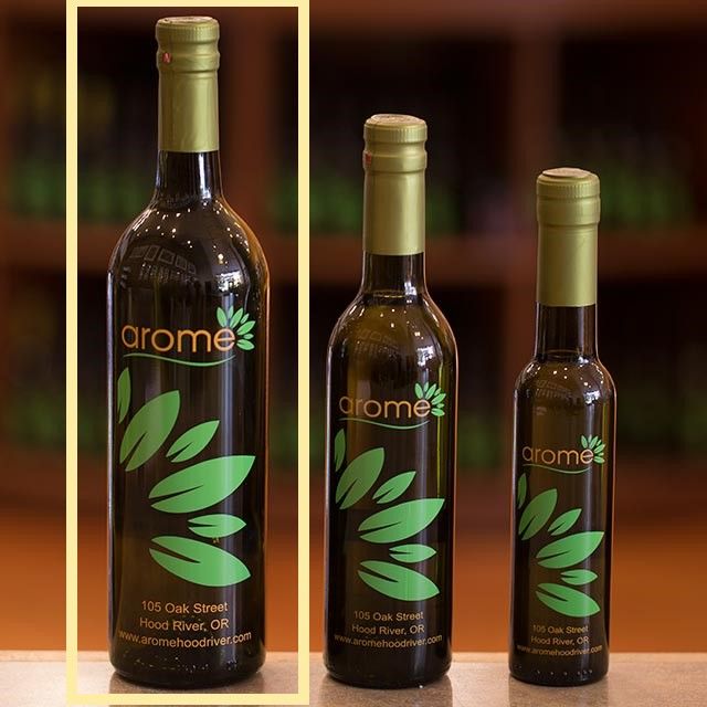 Olive Wood Smoke Infused Olive Oil - 750ML