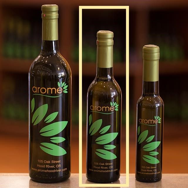 Olive Wood Smoke Infused Olive Oil - 375ML