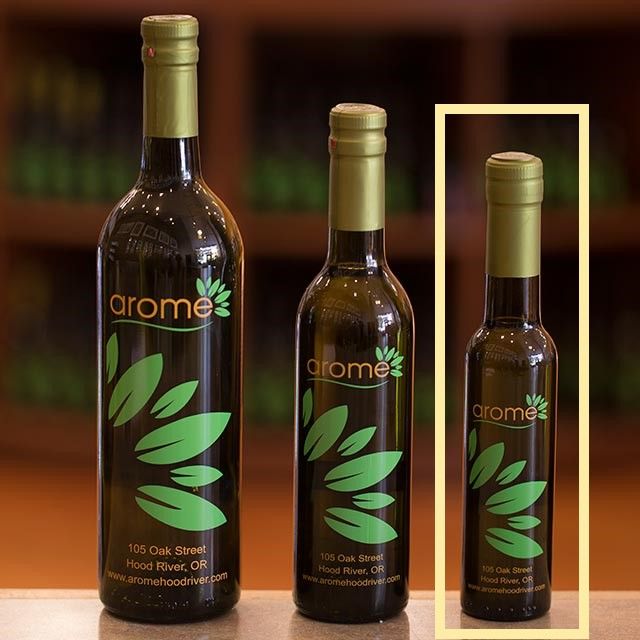 Olive Wood Smoke Infused Olive Oil - 200ML