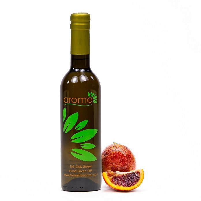 Orange Fused Olive Oil - 60ML