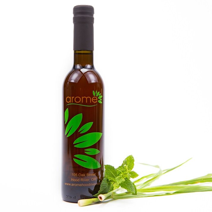 Thai Lemongrass Mint White Balsamic - 60ML