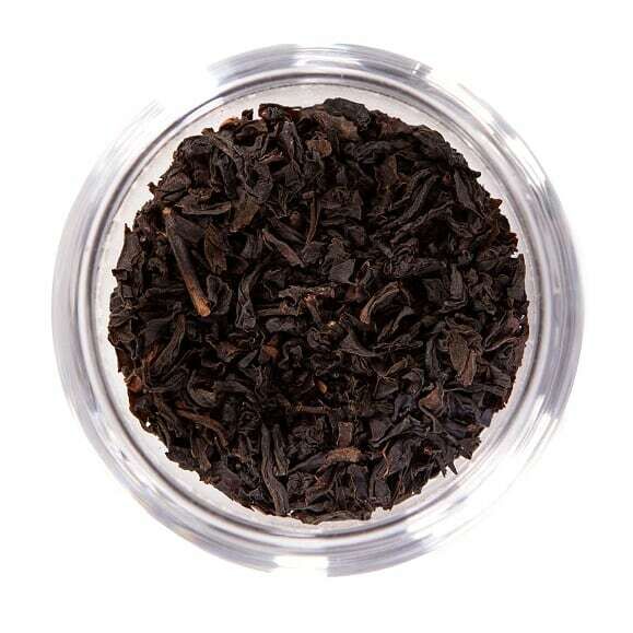 Lapsang Souchong Black Tea - 4oz Bag