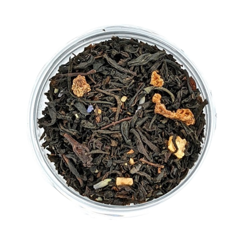 La Dame Gris Black Tea - Tin (2oz)