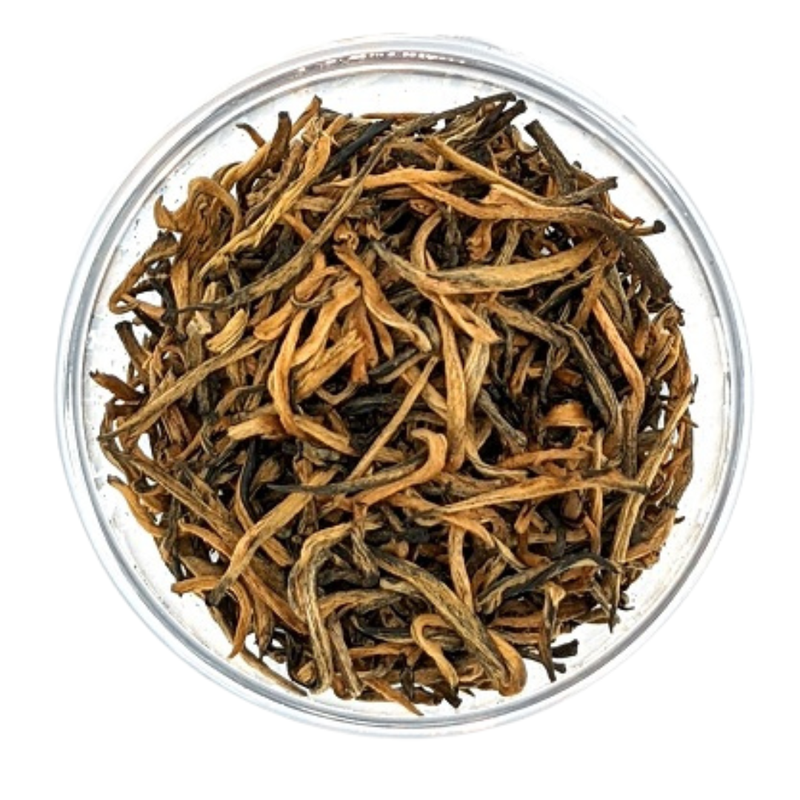 Golden Needles Organic Specialty Black Tea - Tin (0.8oz)