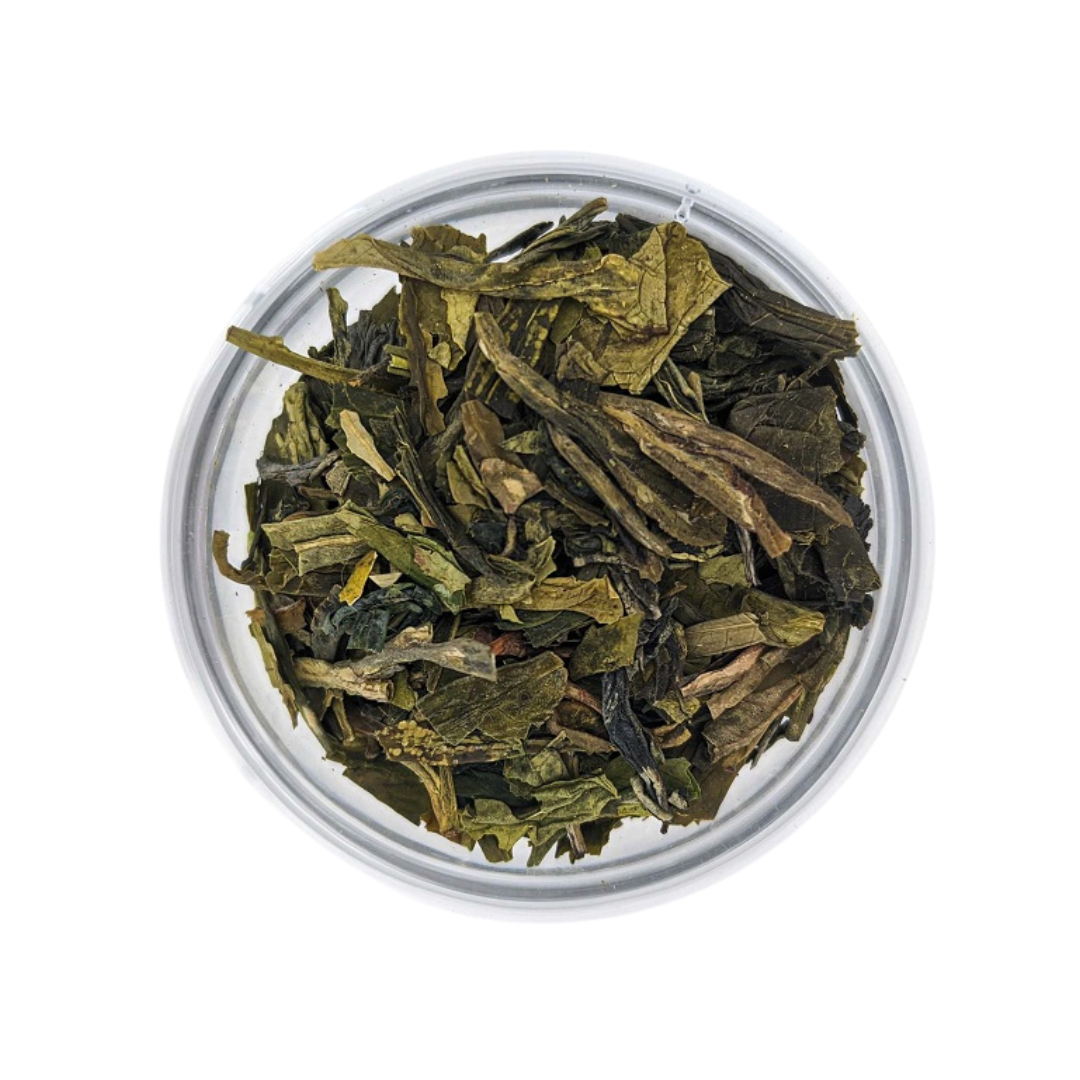 Dragonwell Organic Green Tea - 8 oz Bag