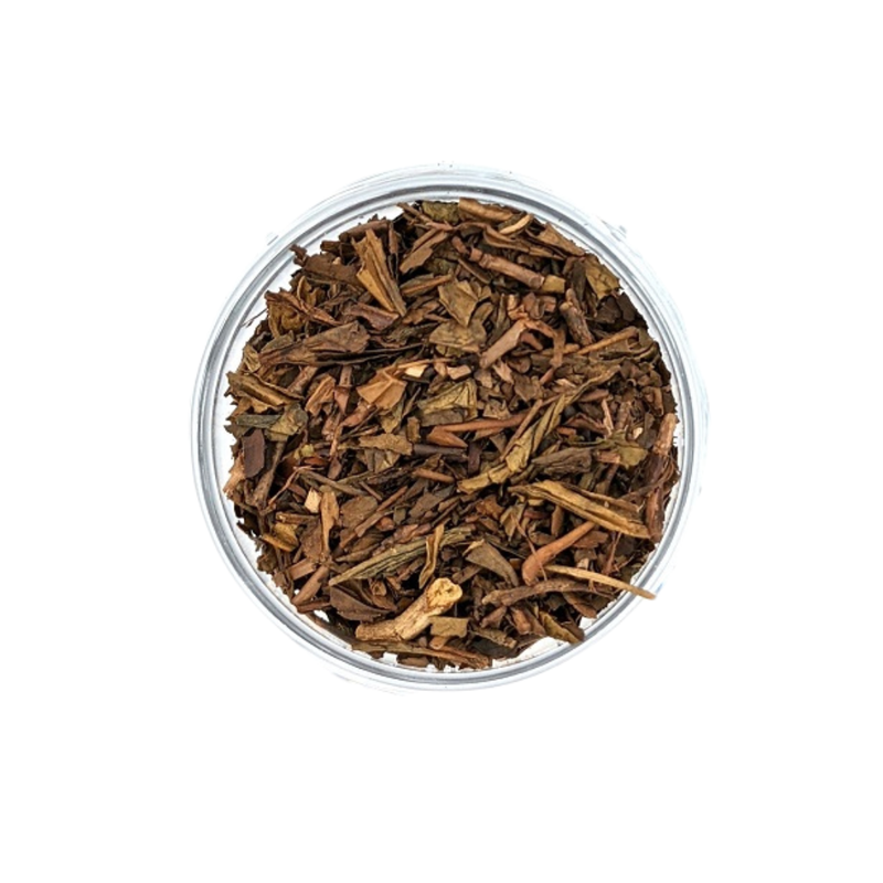 Hojicha Organic Green Tea - Tin (2oz)