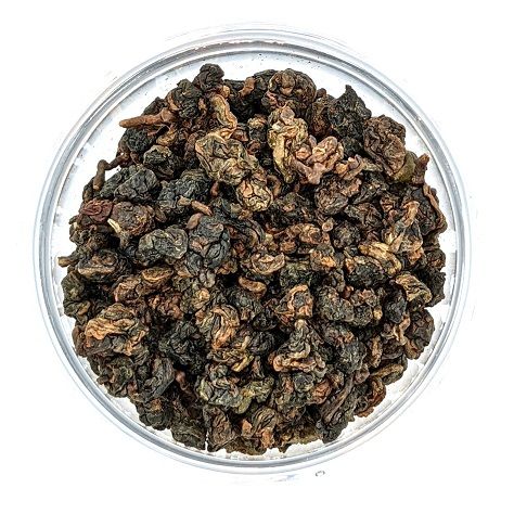 Green Heart Oolong Specialty Tea - Tin (1oz)