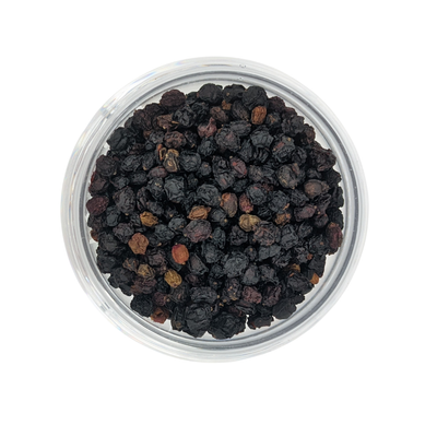 Elderberries