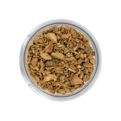Cut Ginger Root