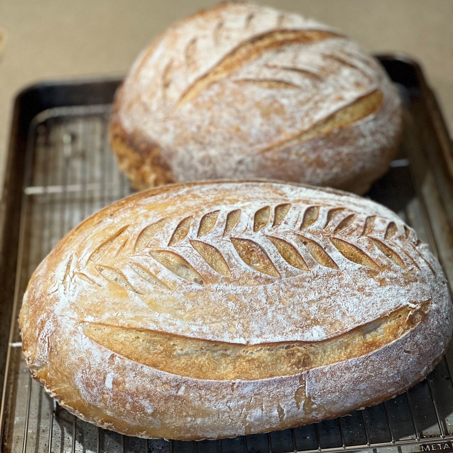 Sourdough Pre-Order July 19