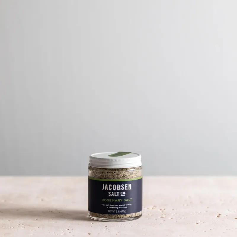 Rosemary Sea Salt