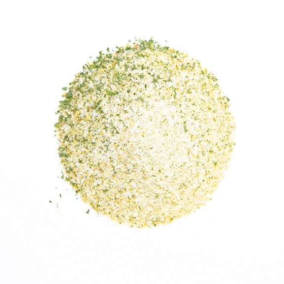 Garlic and Parsley Sea Salt - Lg Bag (8 oz)