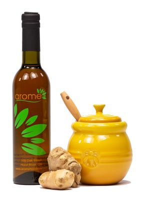 Honey Ginger White Balsamic